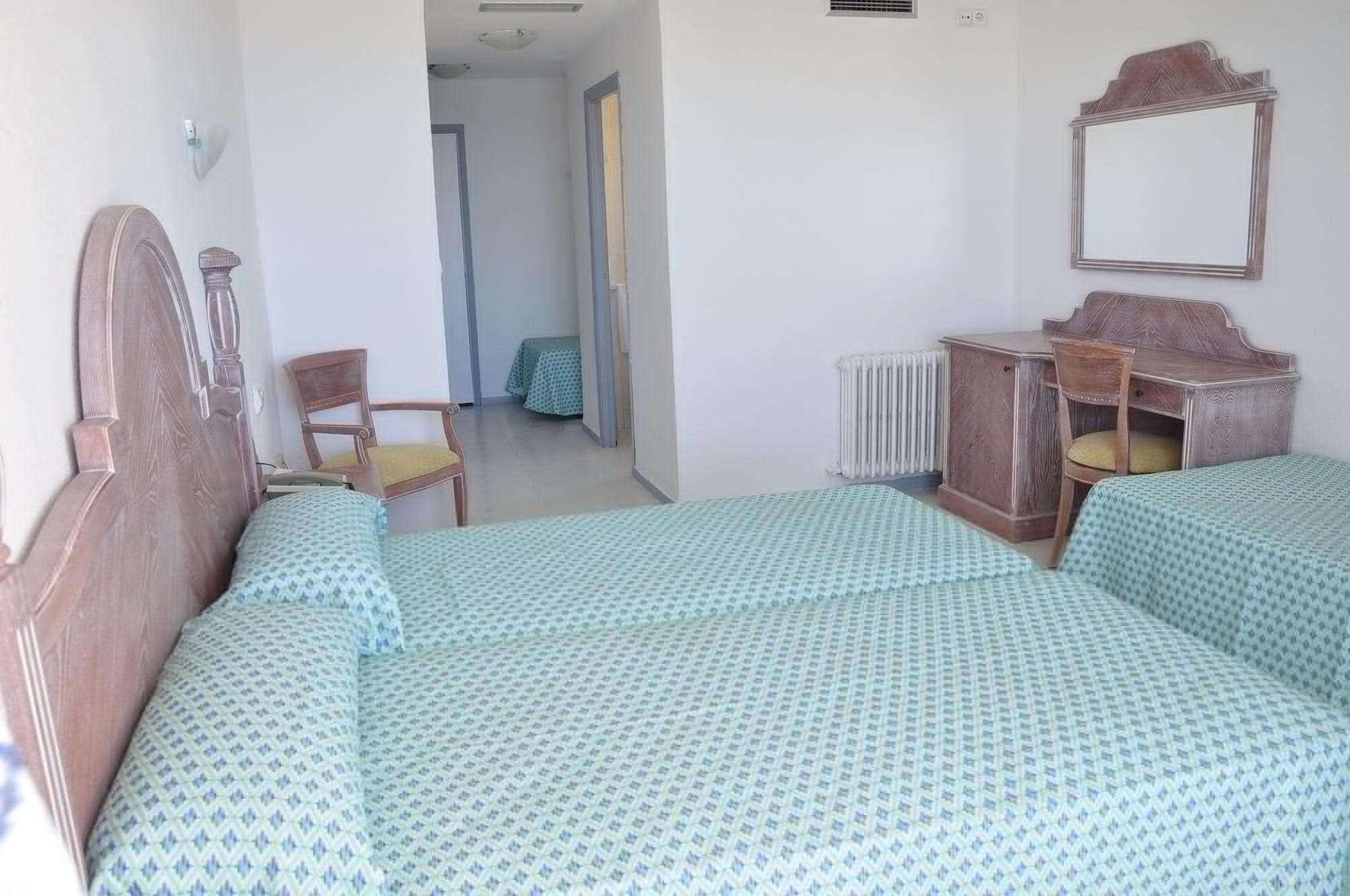 Hotel Neptuno Ибица Экстерьер фото