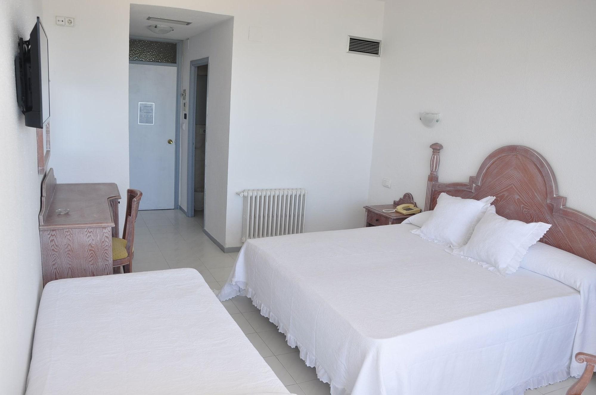 Hotel Neptuno Ибица Экстерьер фото