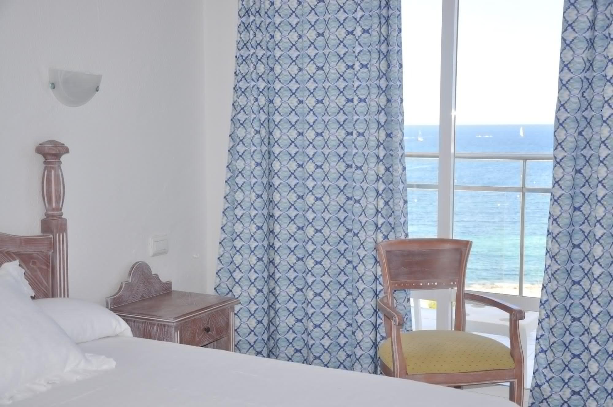 Hotel Neptuno Ибица Экстерьер фото