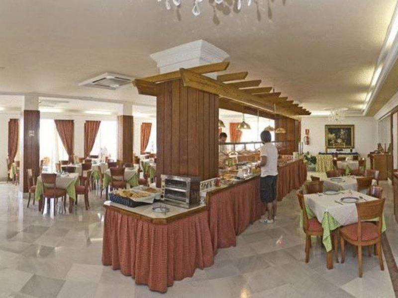 Hotel Neptuno Ибица Экстерьер фото