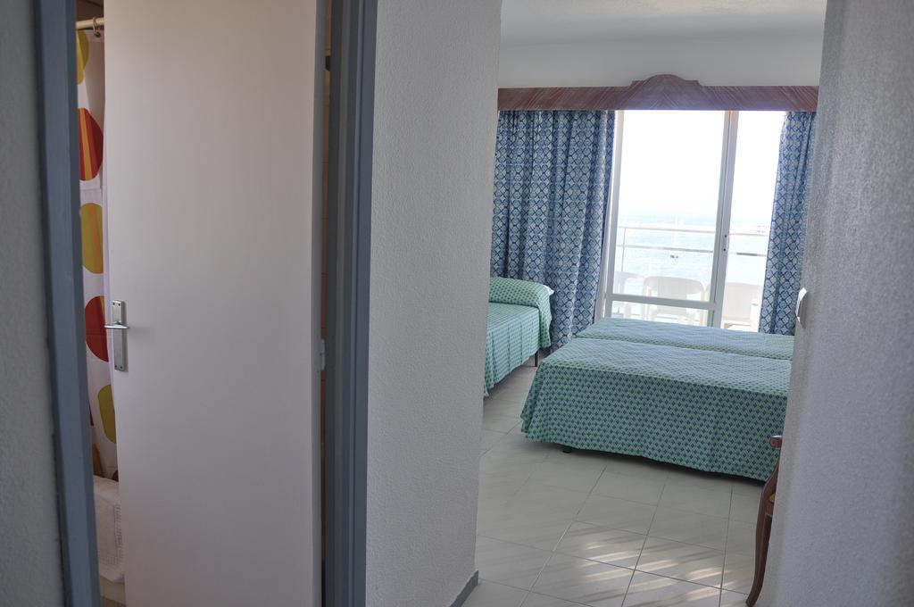 Hotel Neptuno Ибица Экстерьер фото