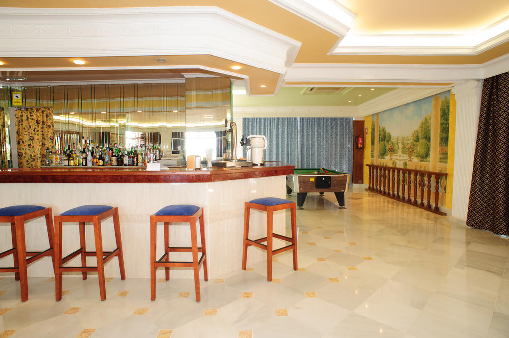 Hotel Neptuno Ибица Экстерьер фото