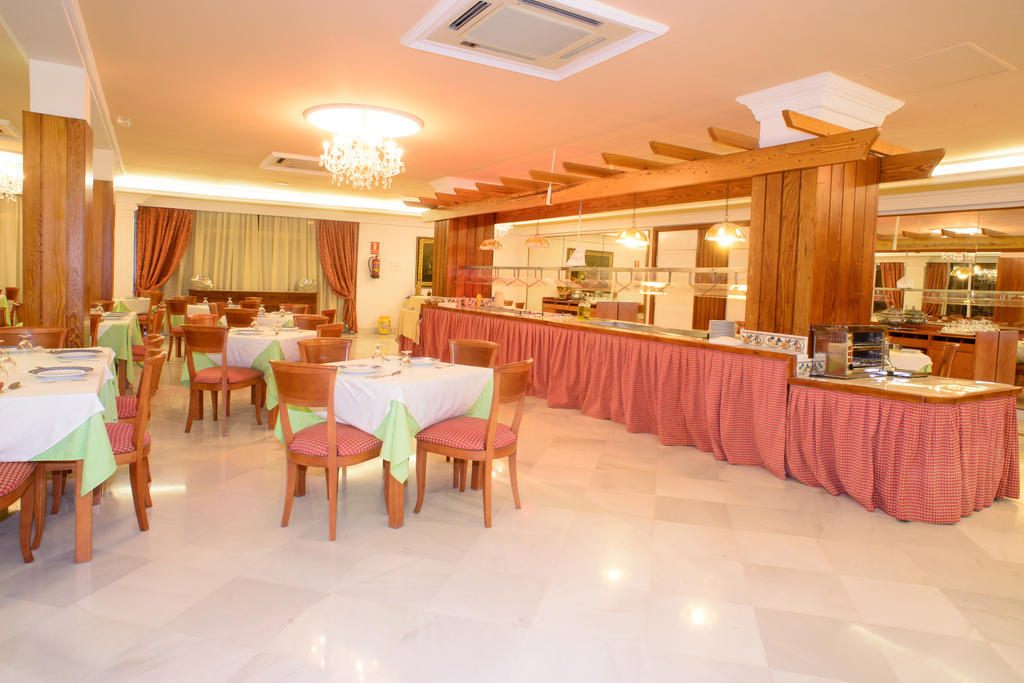 Hotel Neptuno Ибица Экстерьер фото